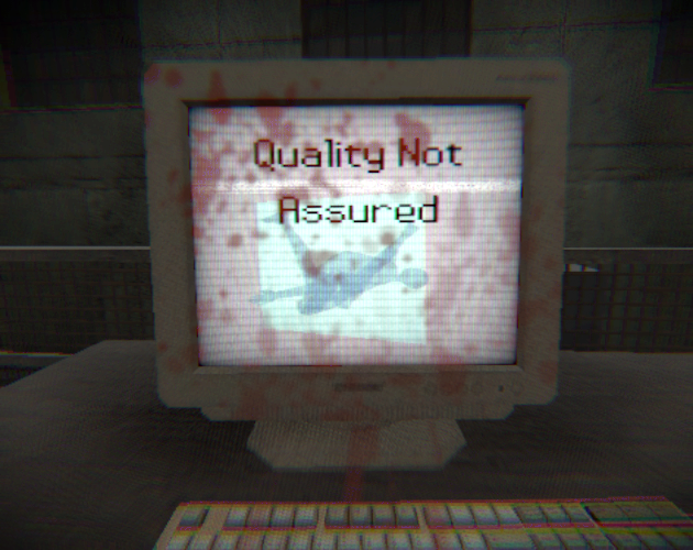 Quality Not Assured