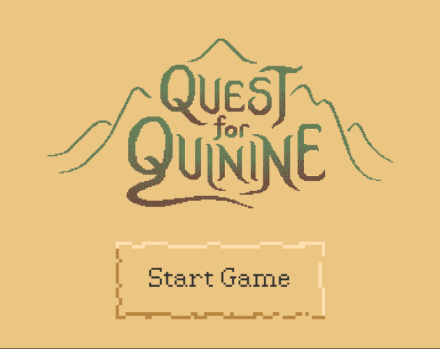 Quest for Quinine