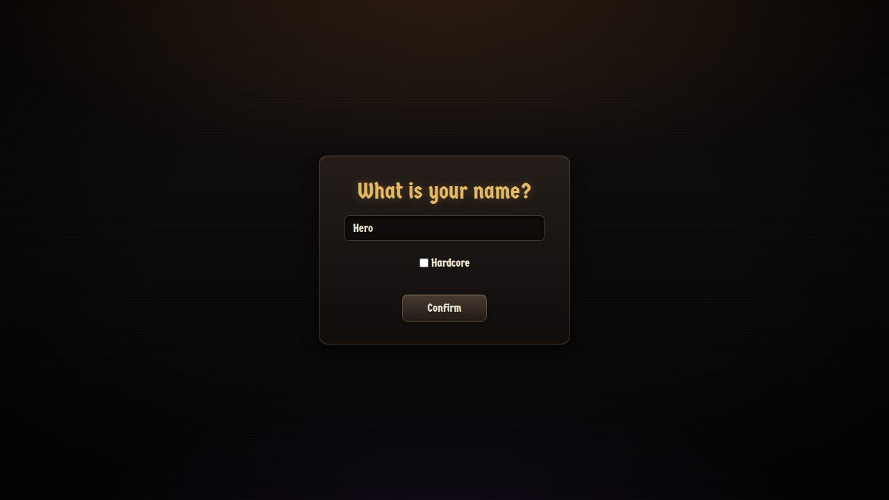 Quick Dungeon Crawler on Demand!