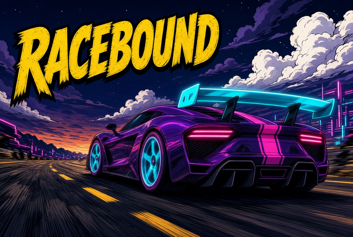 racebound