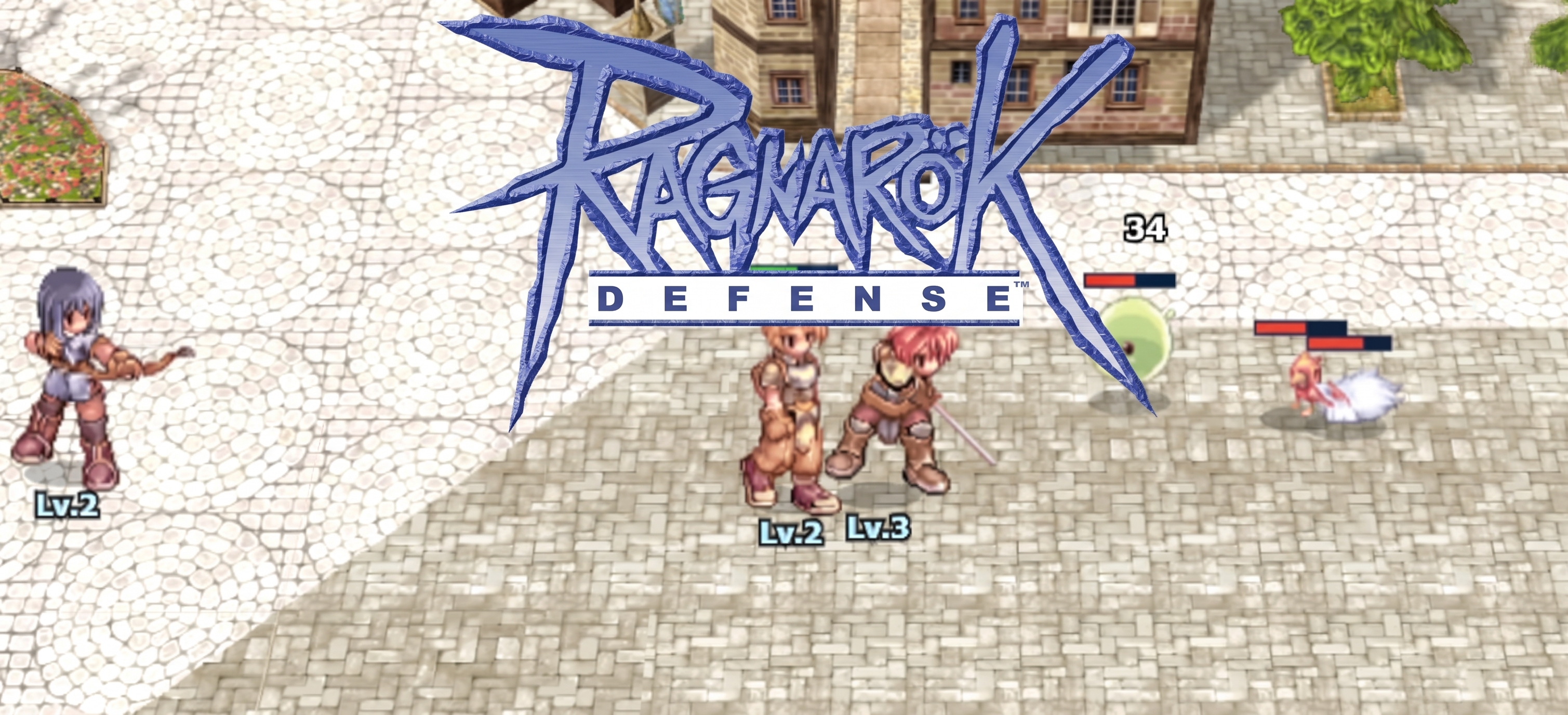 Ragnarok Defense
