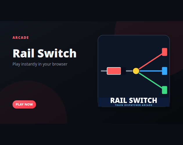 Rail Switch
