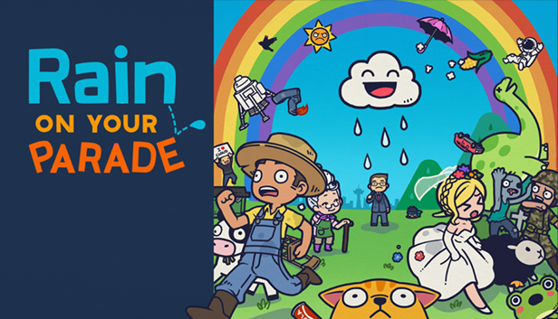 Rain on Your Parade Prologue