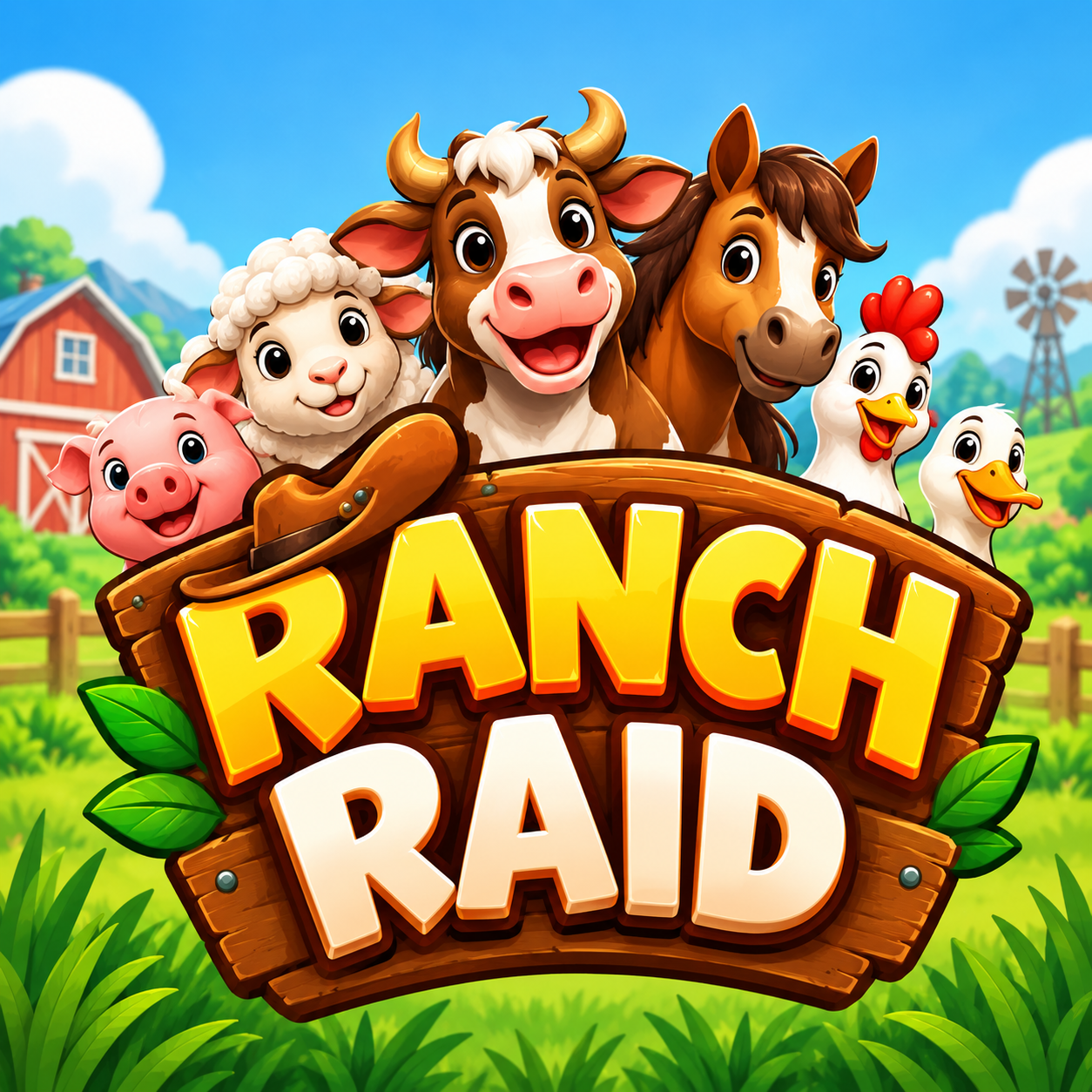 Ranch Raid