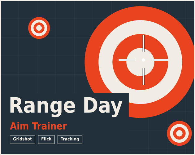 Range Day: Aim Trainer