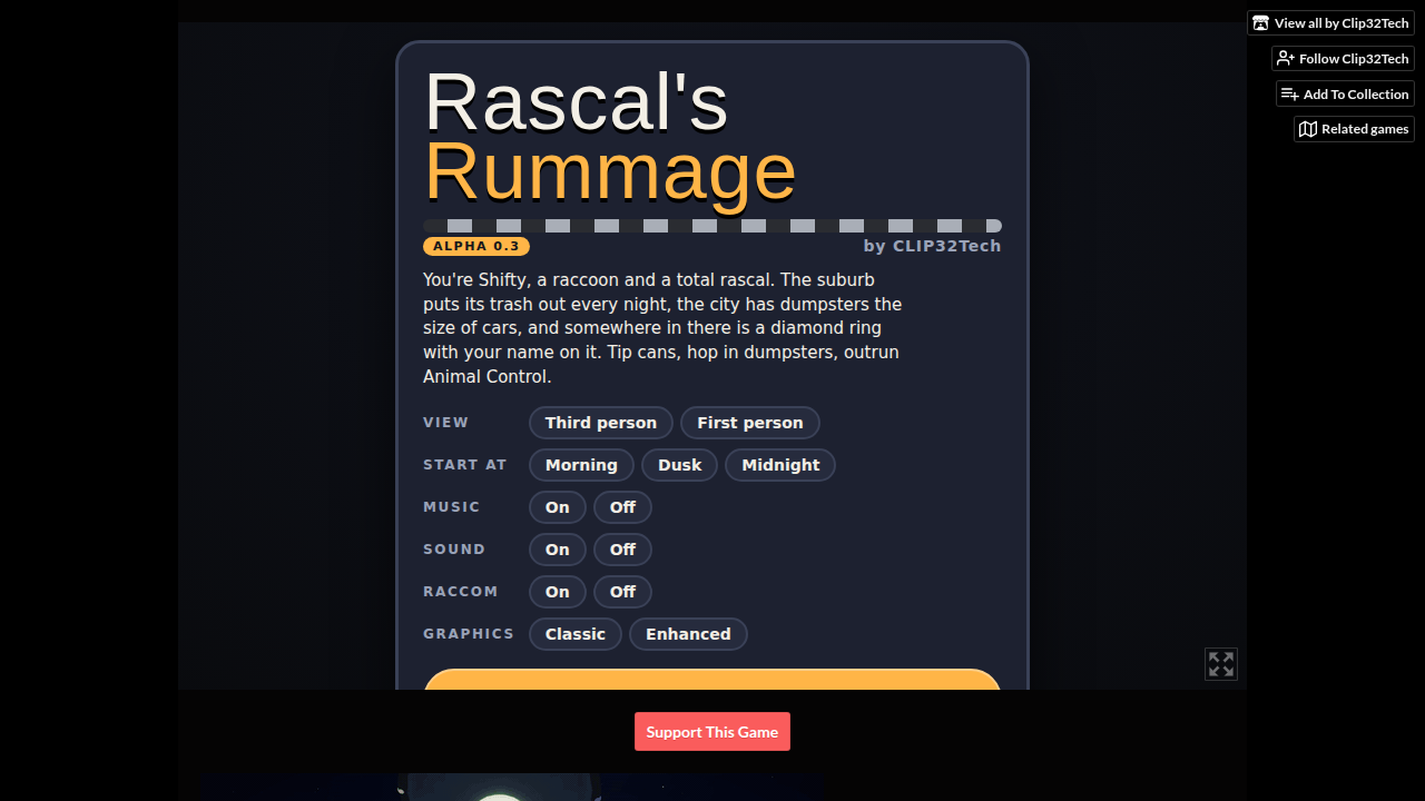 Rascal's Rummage