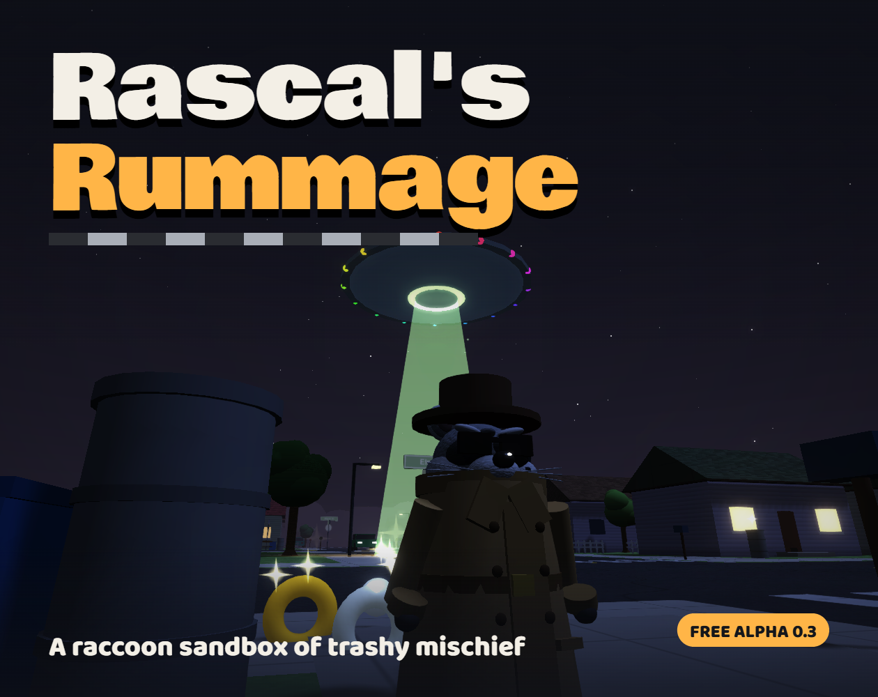Rascal's Rummage