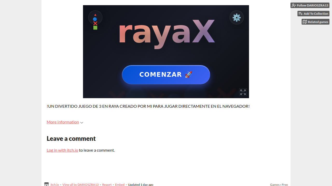 rayaX