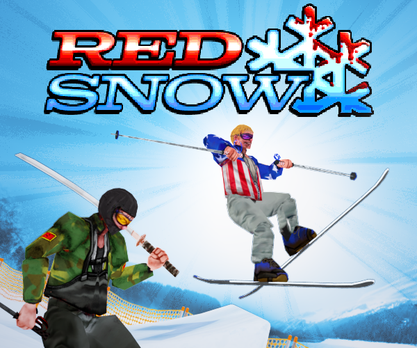Red Snow