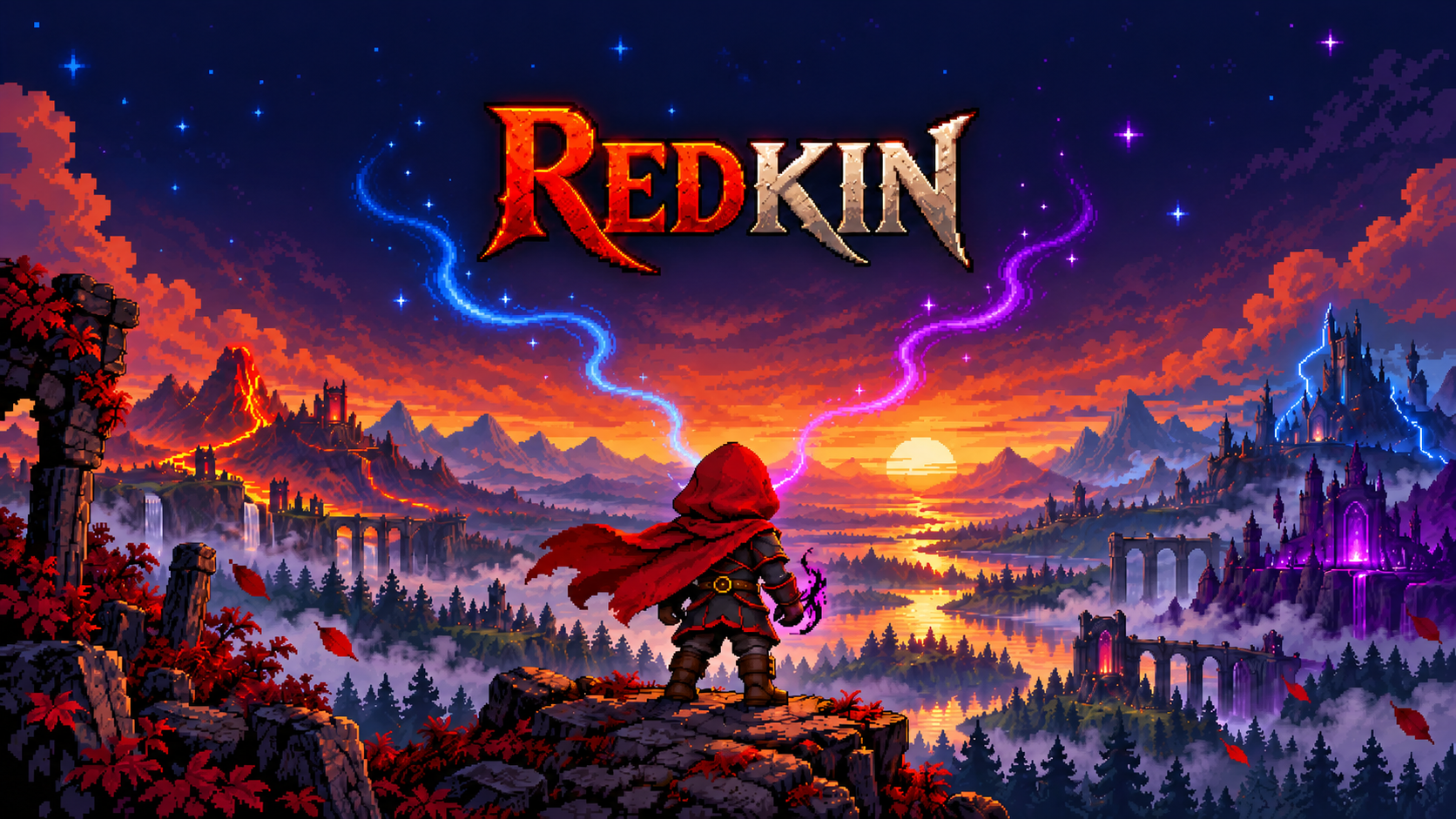 RedKin (Demo)