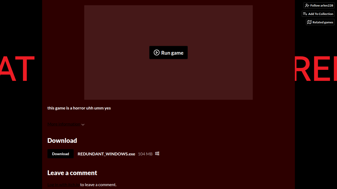 REDUNDANT