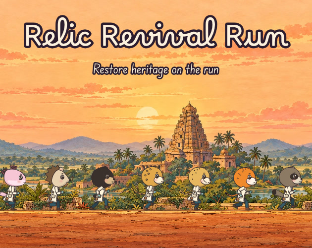 Relic Revival Run Remake