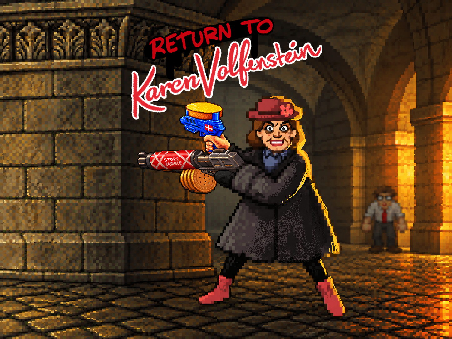 Return to Karen Volfenstein