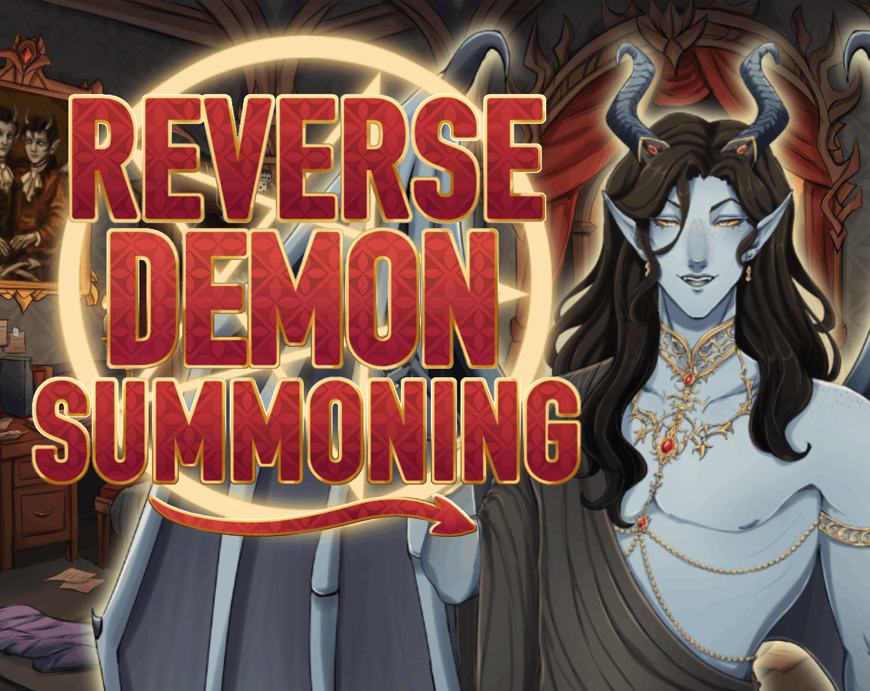 Reverse Demon Summoning