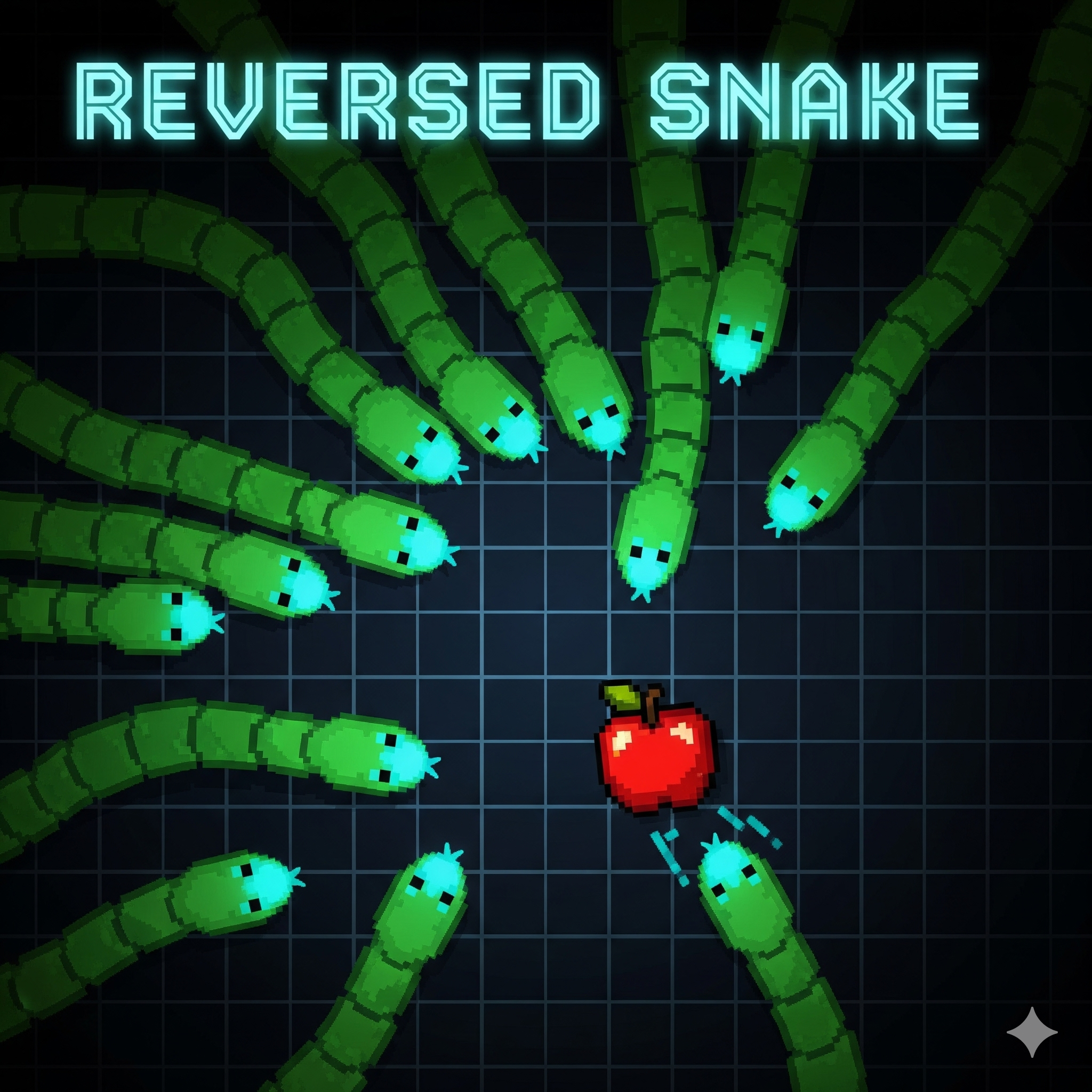 Reversed Snake