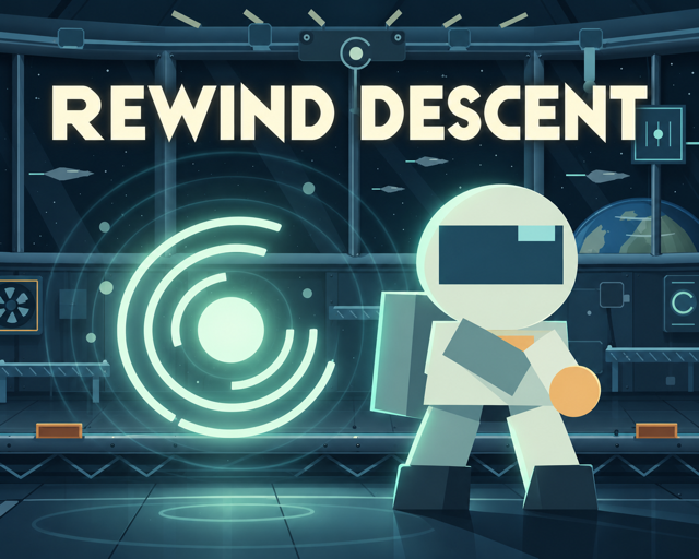 Rewind Descent — Post-Jam