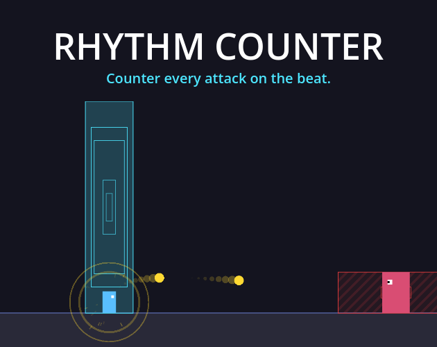 RHYTHM COUNTER