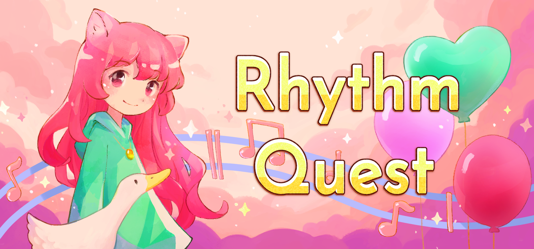 Rhythm Quest (Demo)