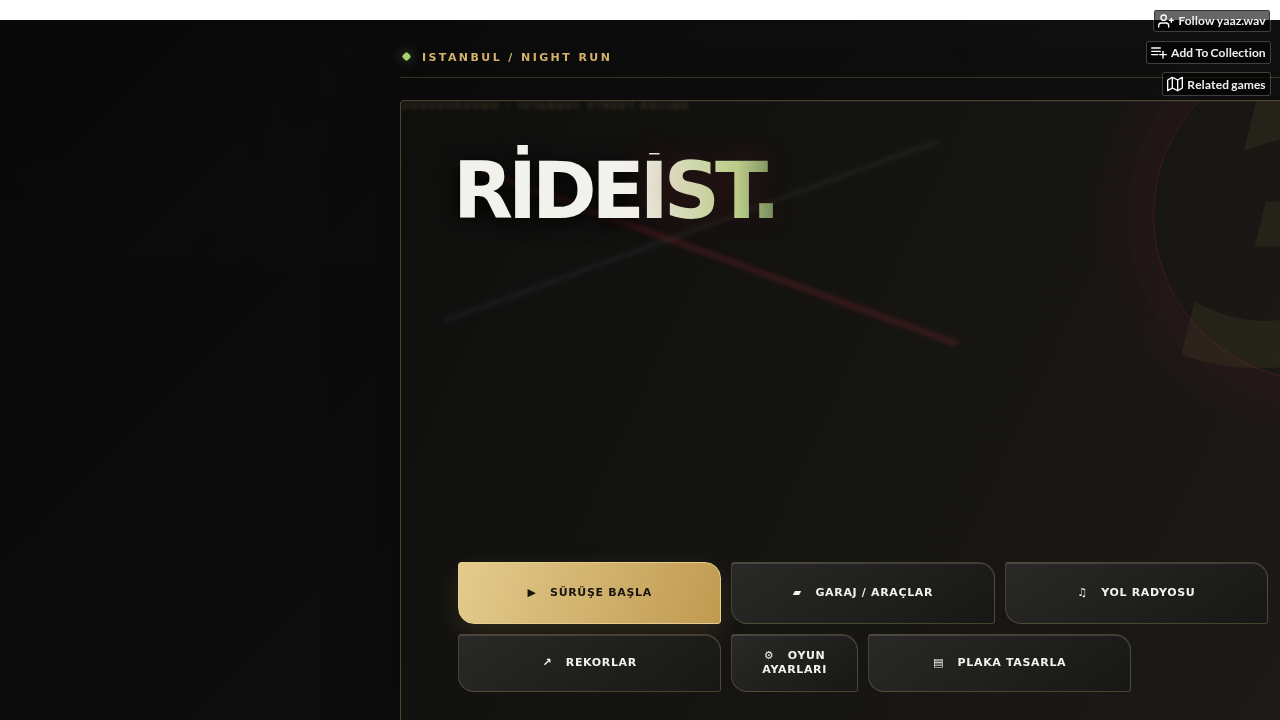 RİDEİST