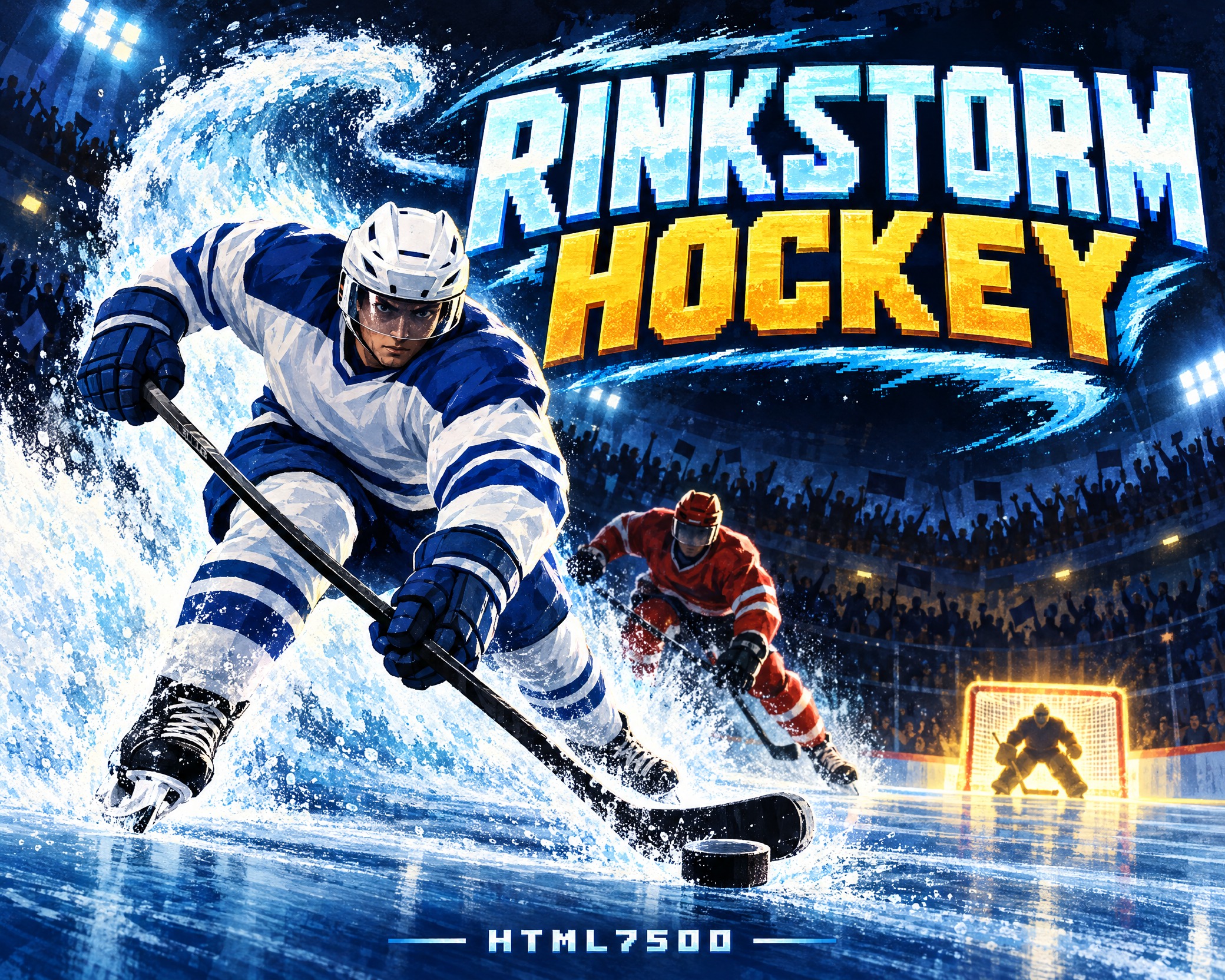 Rinkstorm Hockey