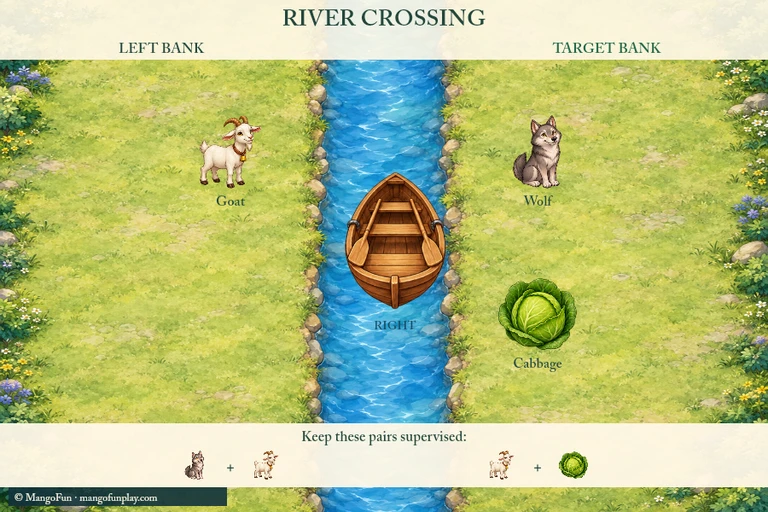 River Crossing