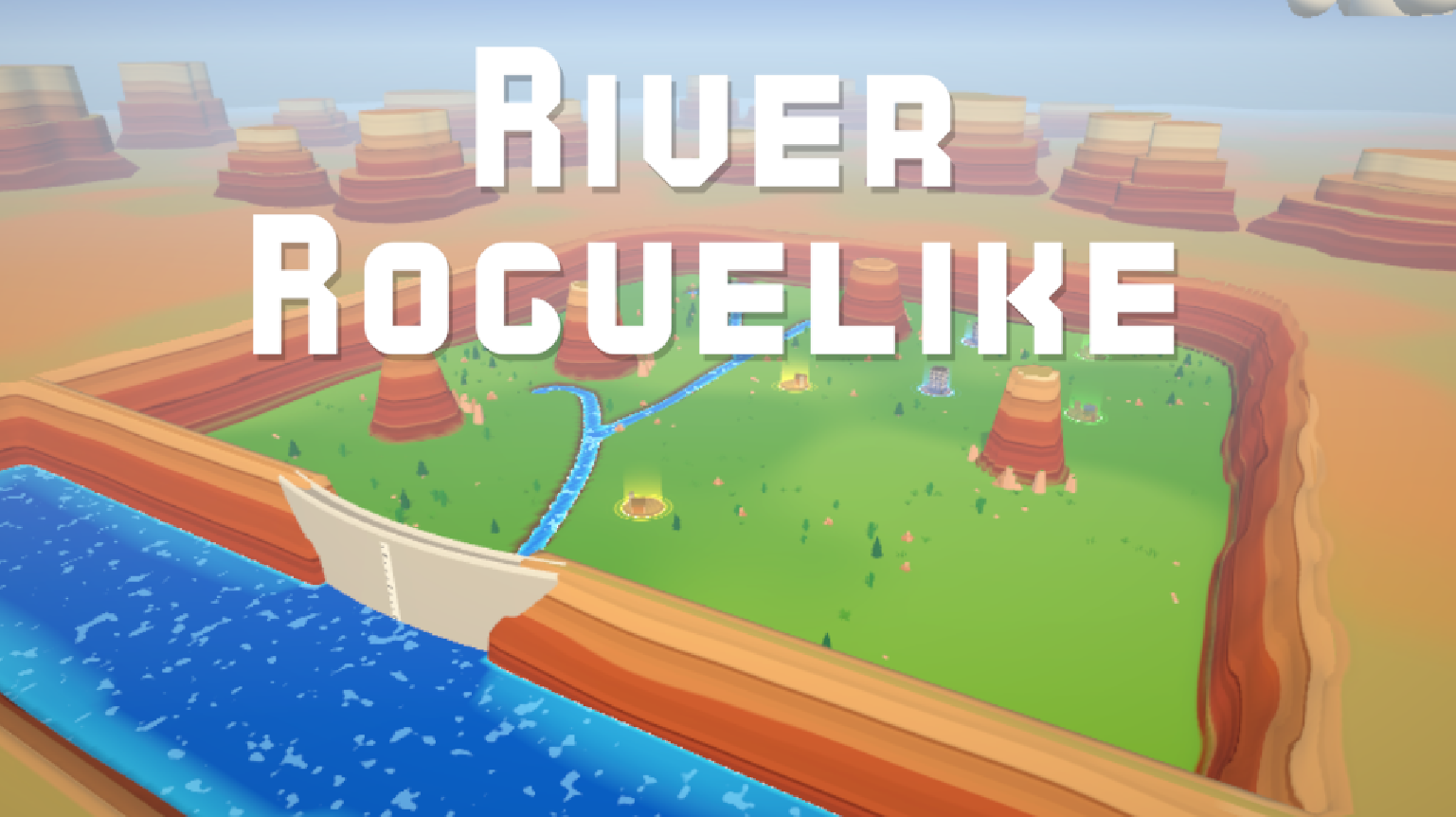 River Roguelike