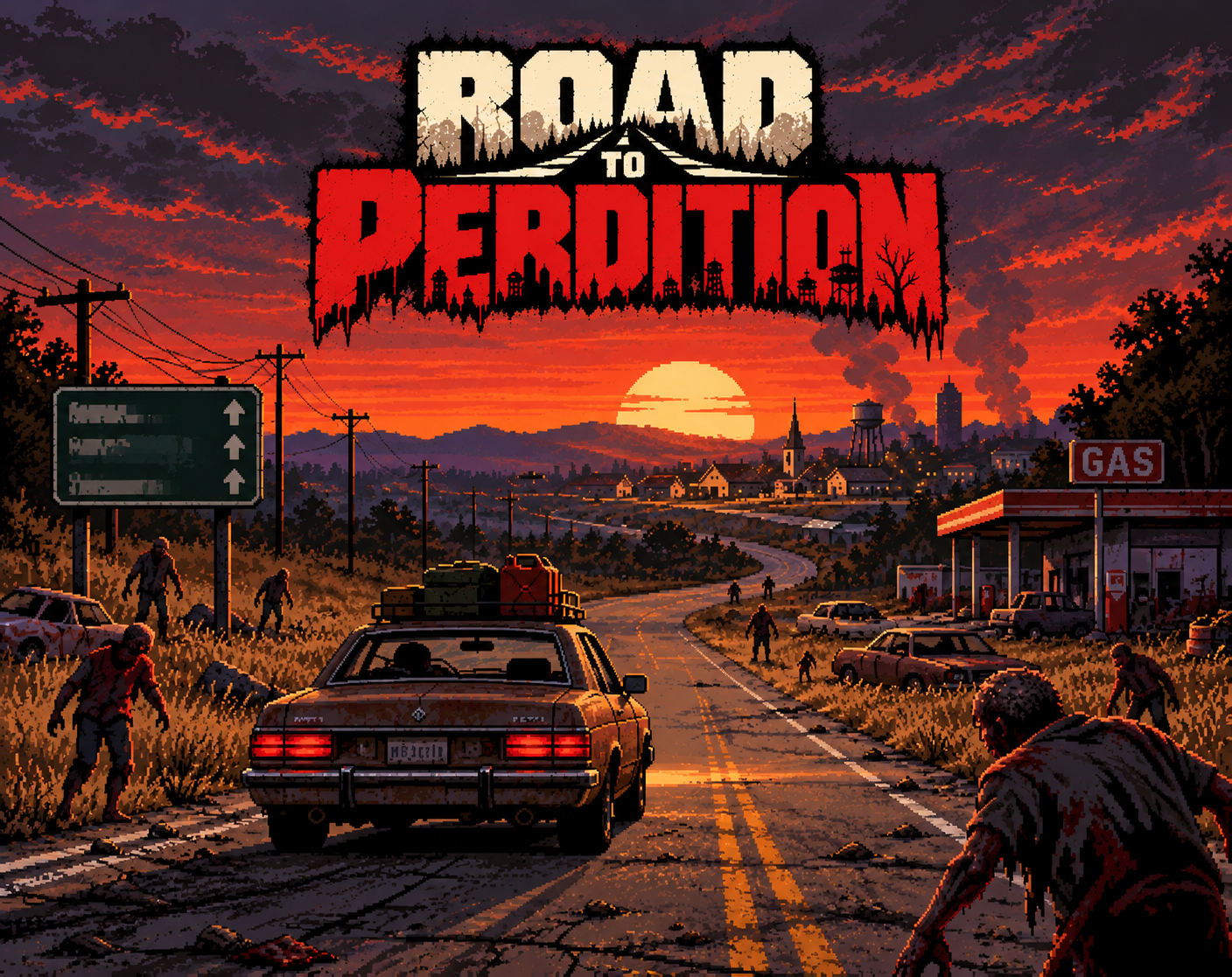 Road to Perdition