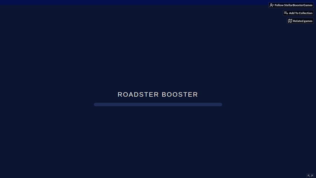 Roadster Booster