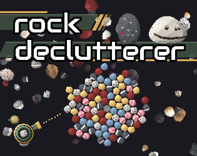 Rock Declutterer