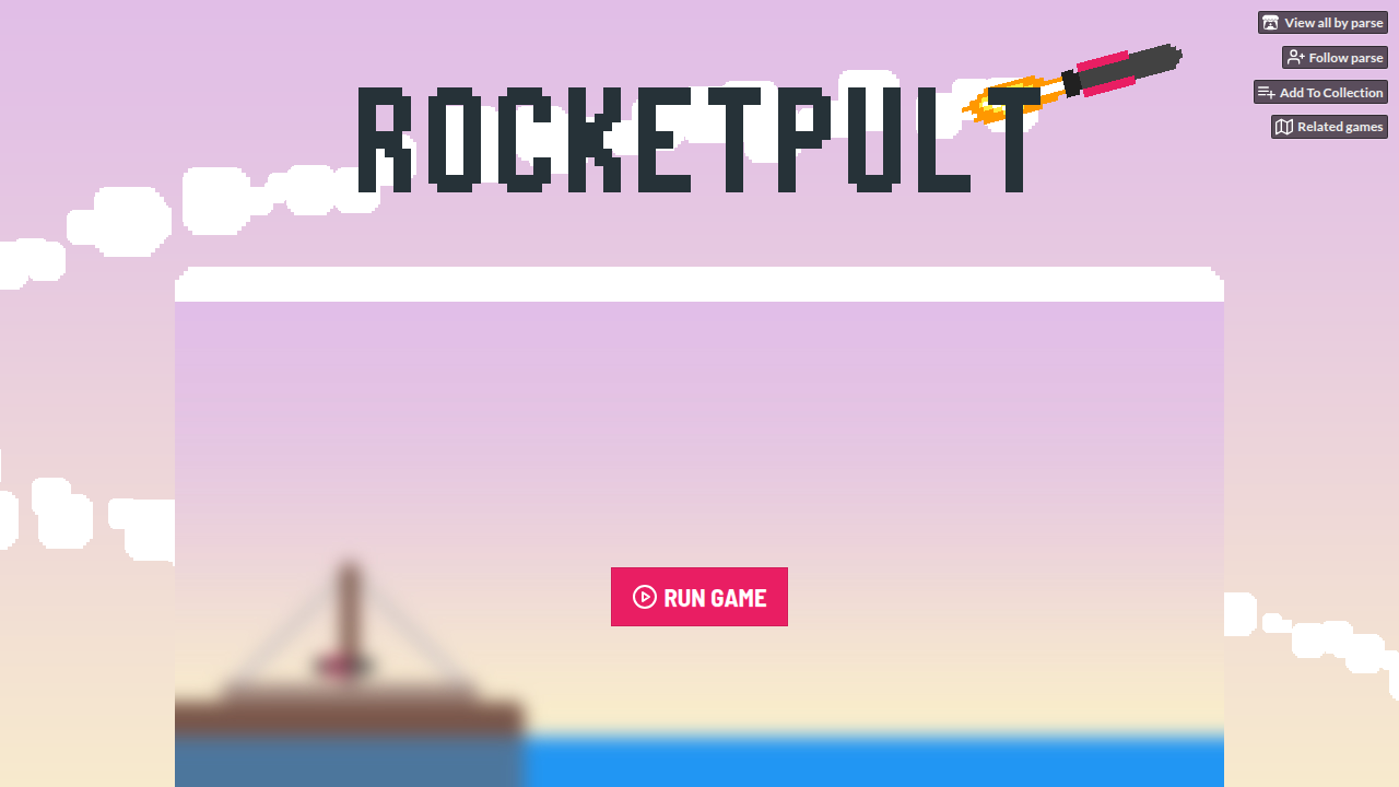 ROCKETPULT Classic