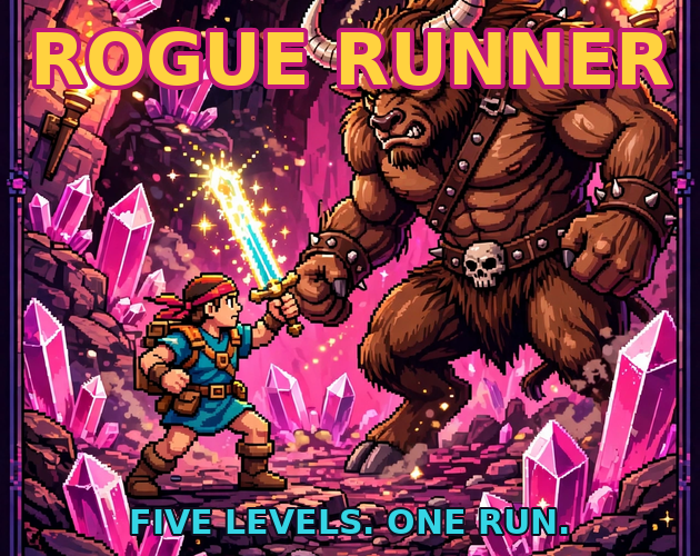 Rogue Runner