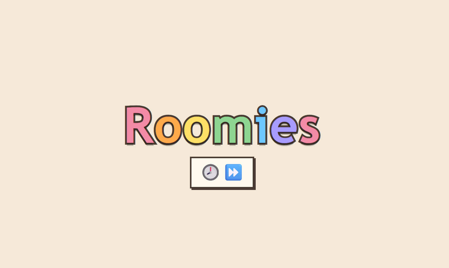 Roomies