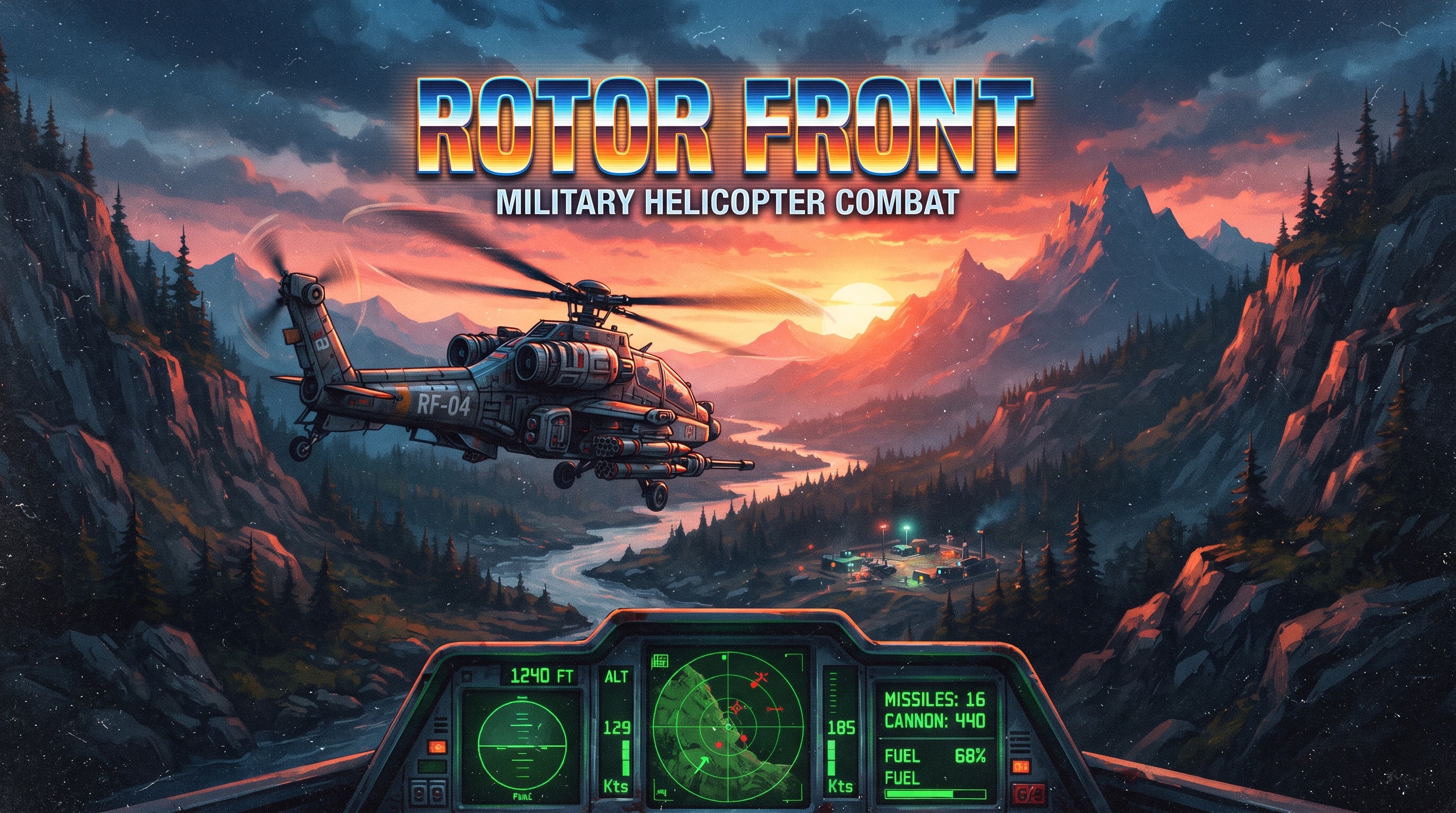 ROTOR FRONT