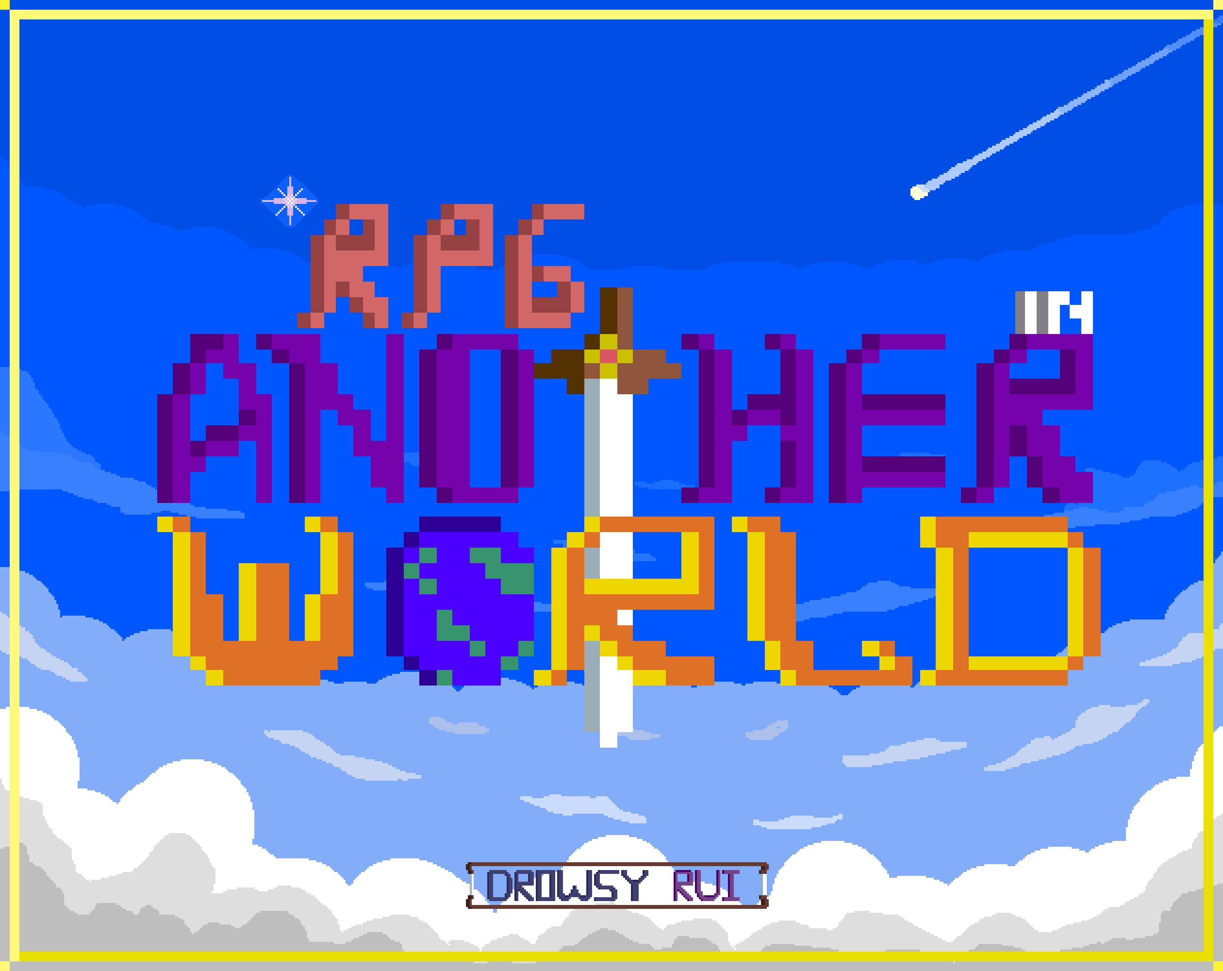 RPG In Another World