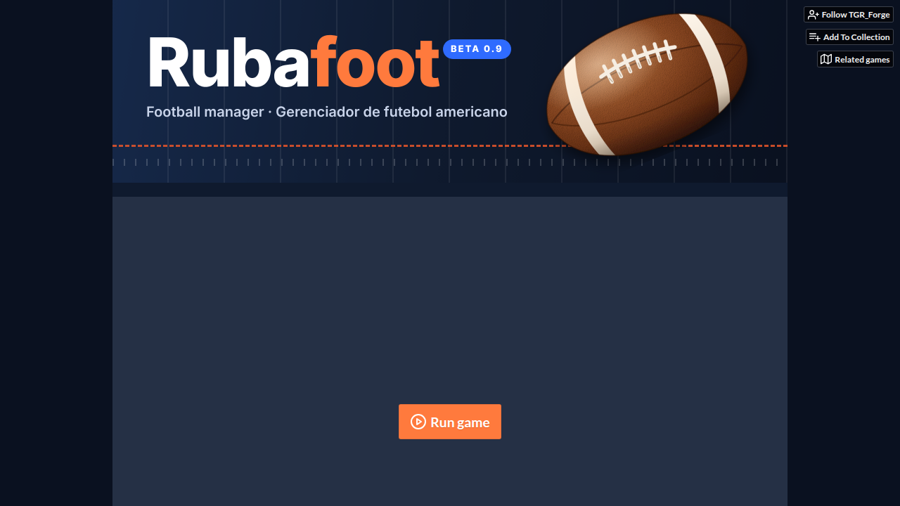 Rubafoot