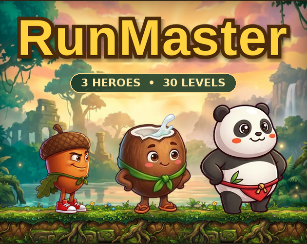Run Master