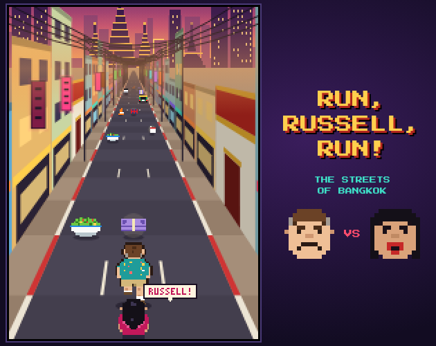 Run Russell Run