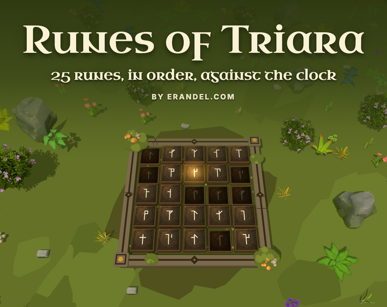 Runes of Triara