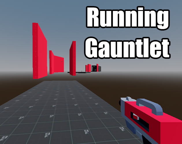 Running Gauntlet：關卡設計研究