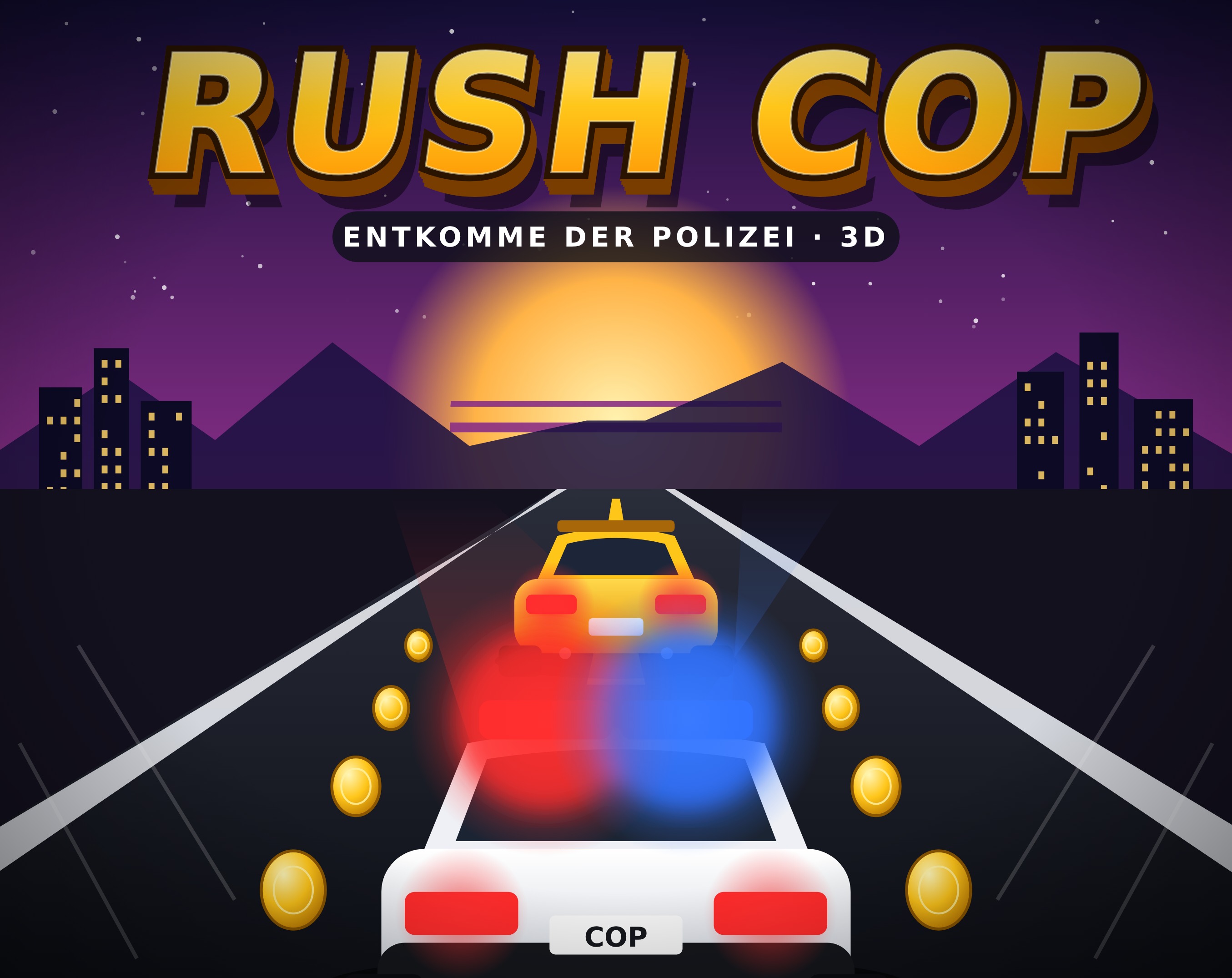 Rush Cop
