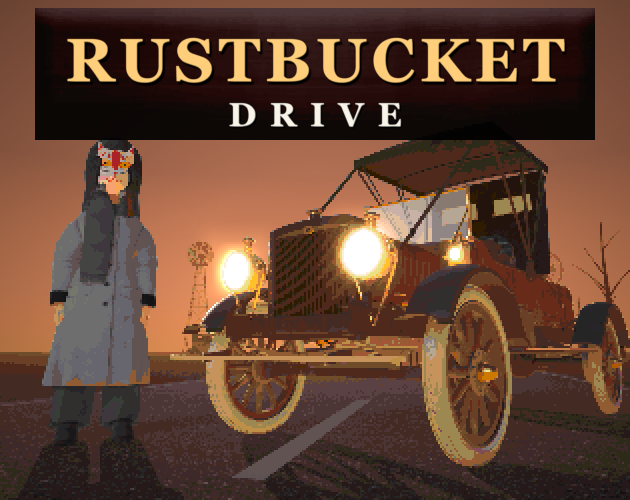 Rustbucket Drive