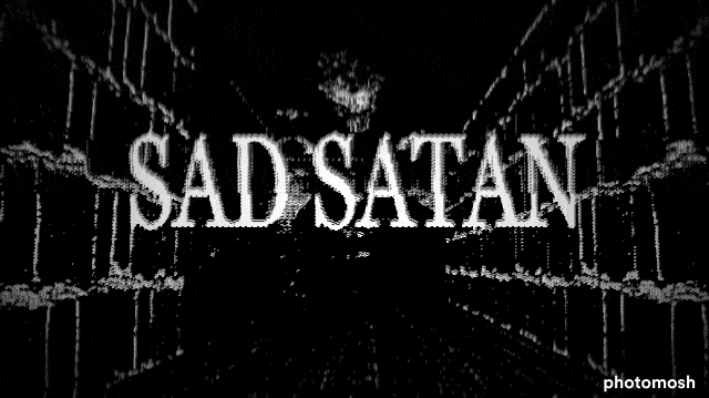 SAD SATAN