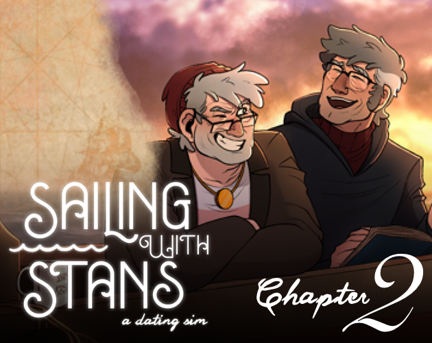 Sailing with Stans - Chapter 2 - A Sea Grunks Dating Sim