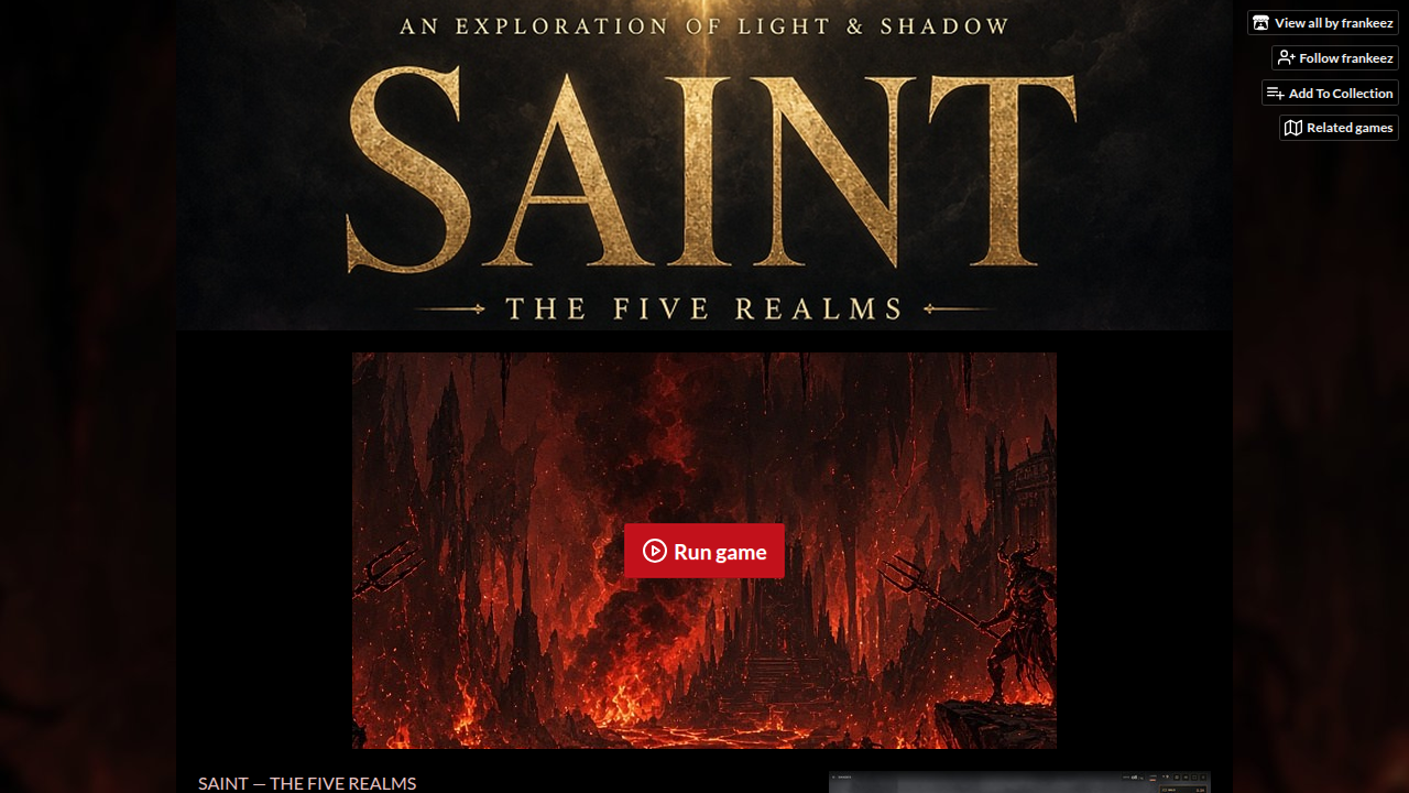 Saint
