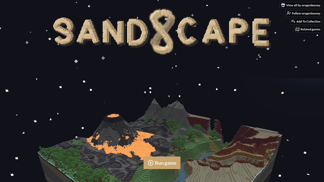 Sandscape - Demo
