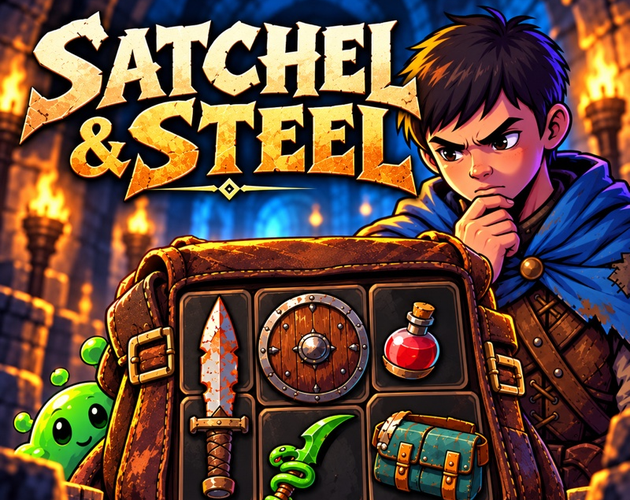 Satchel & Steel