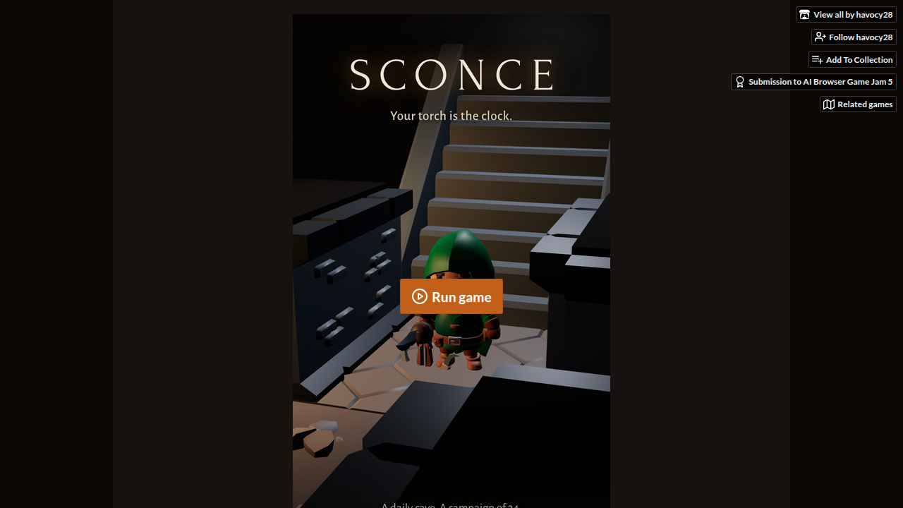 Sconce