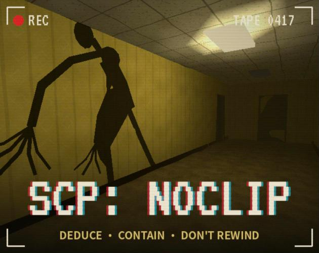 SCP: NOCLIP