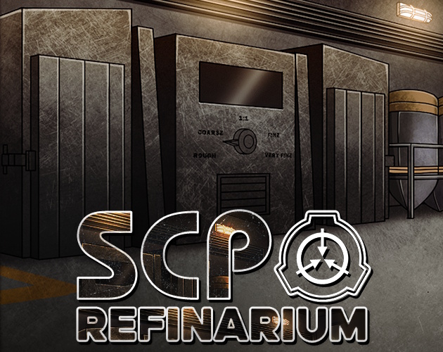 SCP: Refinarium