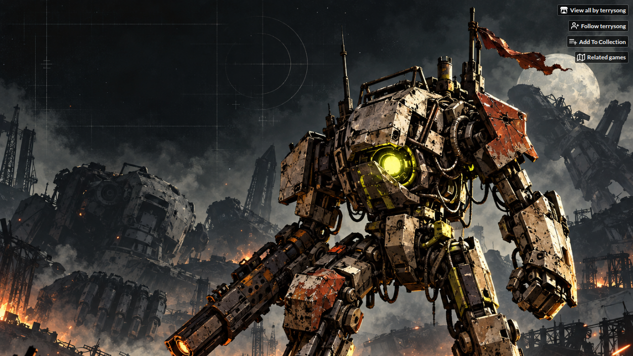 SCRAP//MECHA